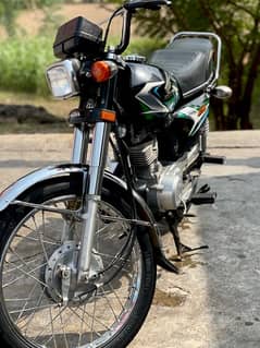 Honda 125 0