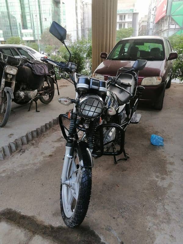 Suzuki GS 150SE for Sale 0