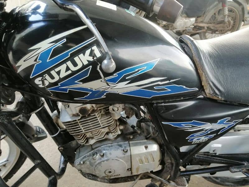 Suzuki GS 150SE for Sale 2