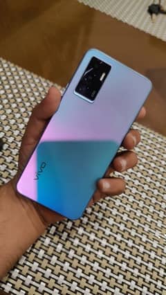 VIVO v23e 8gb 256gb with box aroura colour