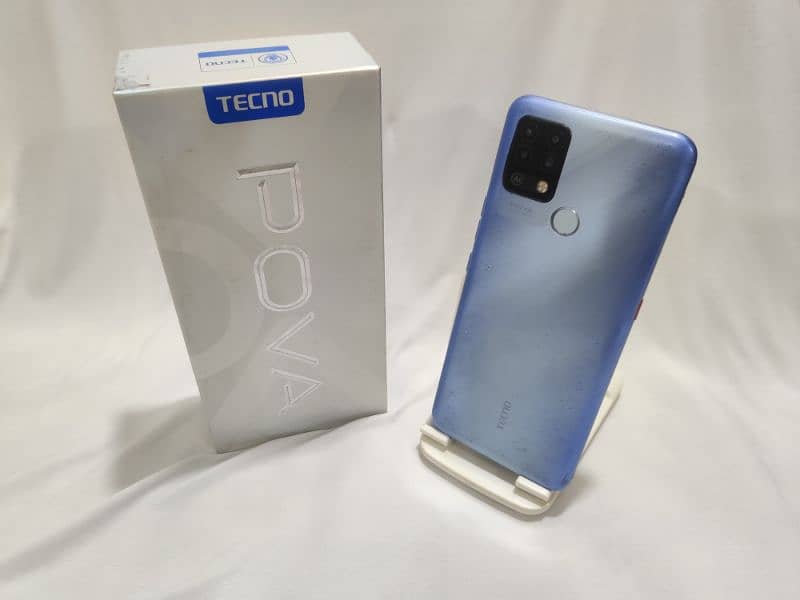 Tecno Pova 6/128gb 1