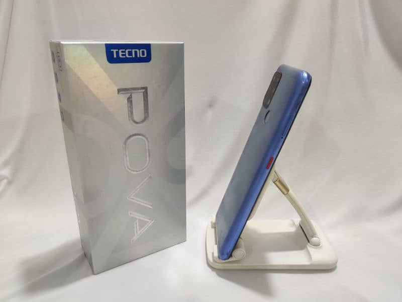 Tecno Pova 6/128gb 2