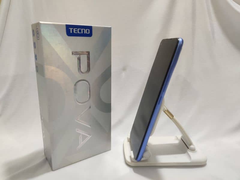 Tecno Pova 6/128gb 3