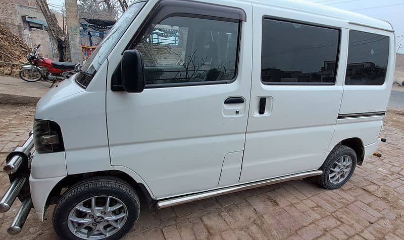 Nissan Clipper 2011 2