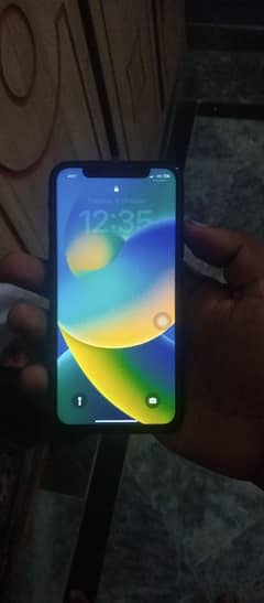 I phone x pta approved 256 gb