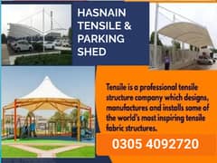 Tensile/Tensile Fiber glass/fiberglass sheds/car parking shades/