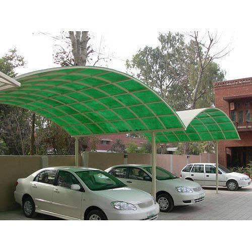 Tensile/Tensile Sheds/Fiberglass/fiber sheet/Shed for home/canopy 5