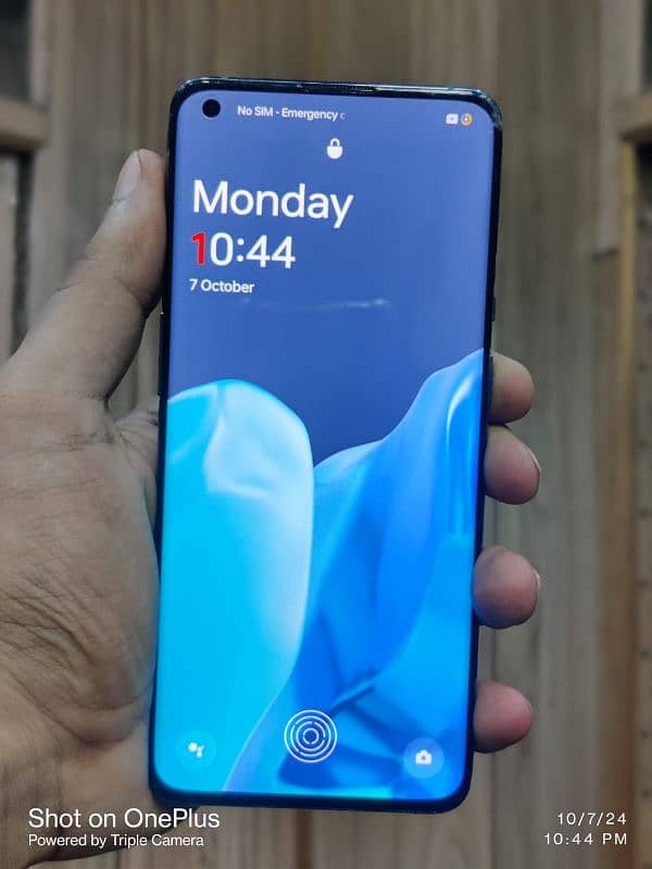 OnePlus 9 pro 5G 8 plus 8GB ram 256GB rom 10/10 condition 7