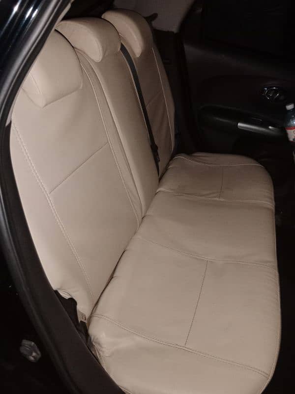 just like new dubble salai seat cover for Toyota Corolla or city 2