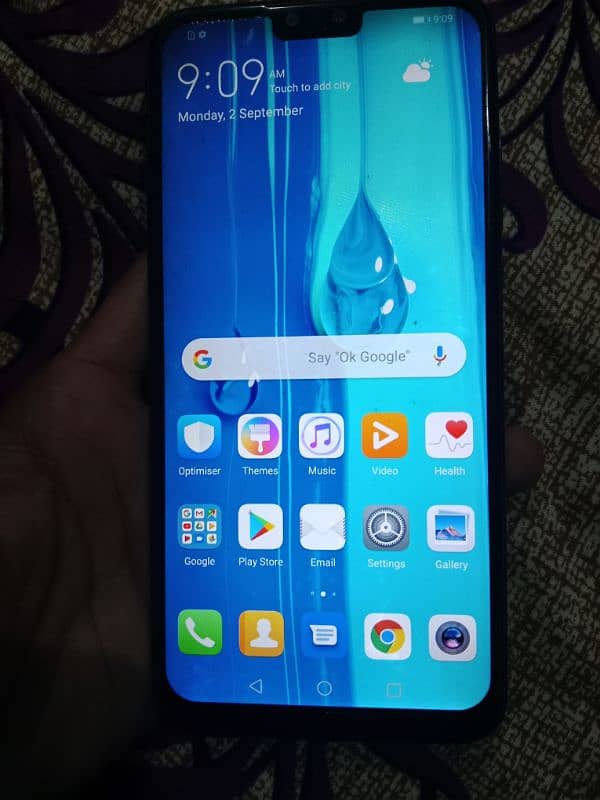 Huawei y9 2019 5