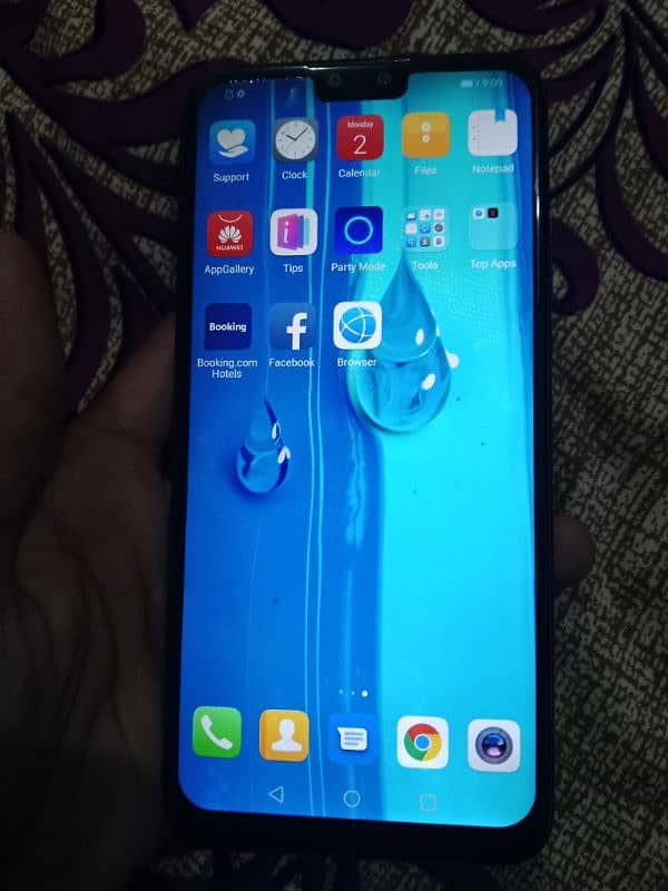 Huawei y9 2019 6