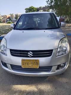 Suzuki Swift 2012 0