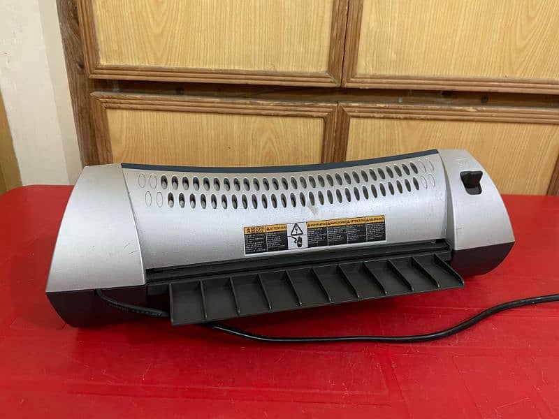 GBC Ibico A4 Laminator 5