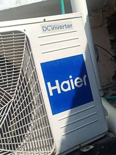 Haier dc inverter 1 ton