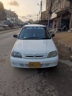 Suzuki Cultus VXR 2005