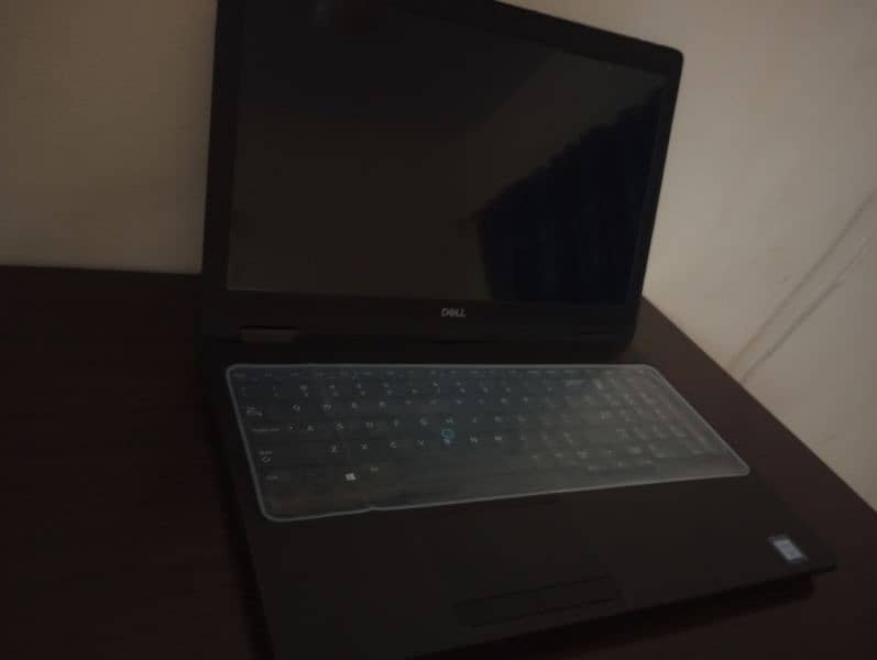 Dell Core i5 7th Generation LATITUDE 5580 with Finger Print Sensor 0