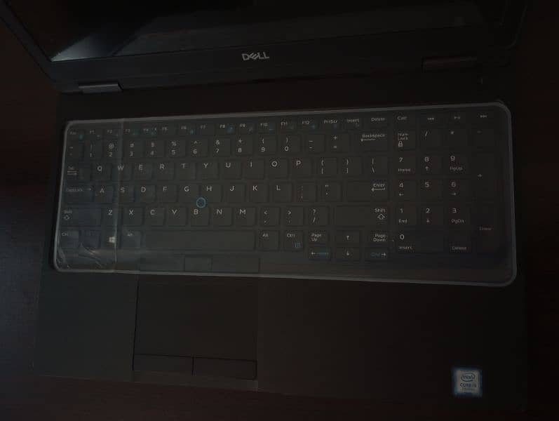 Dell Core i5 7th Generation LATITUDE 5580 with Finger Print Sensor 1