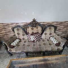 5 seater chiniote sofa set available for sale