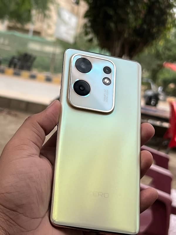 infinix zero 30 0