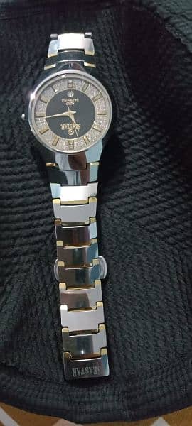 New Original Sea Star Watch Full new condition Few days use 0