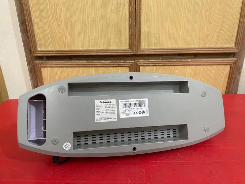 GBC Ibico A4 Laminator 13