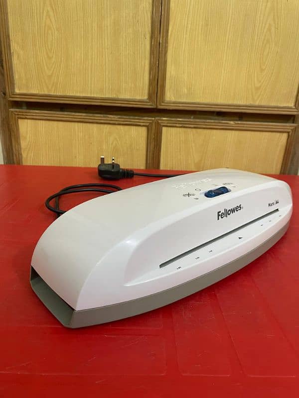 GBC Ibico A4 Laminator 14