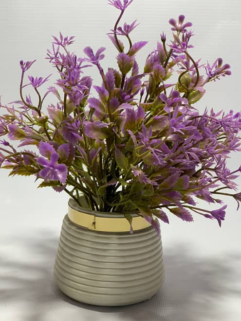 Artificial Flowers for Home Decor 6