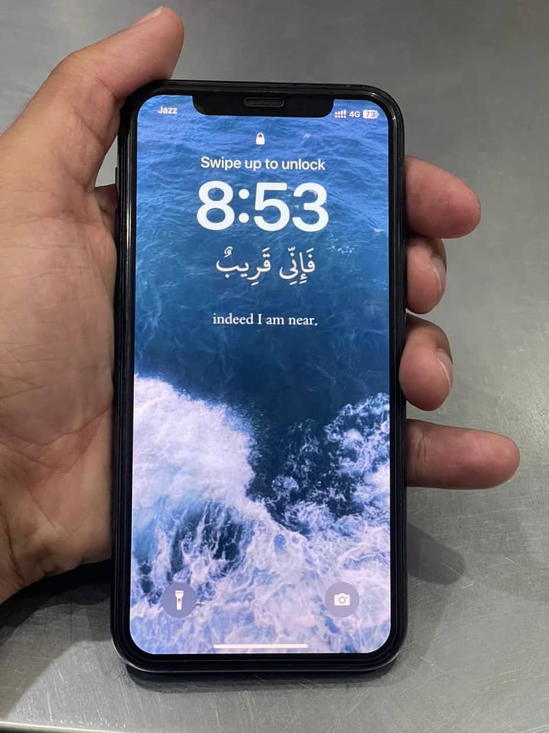 I Phone 11 Pro PTA Approved 256 gb 1