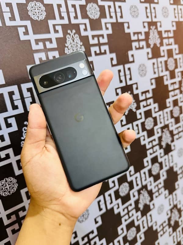 Google pixel 8pro Pta approved 4