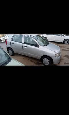 Suzuki Alto 2002