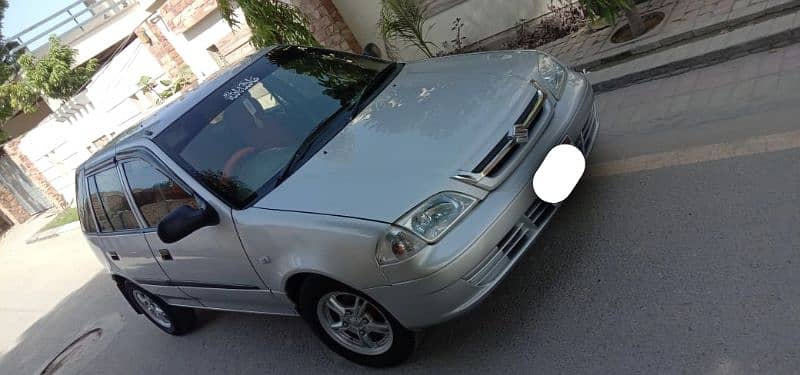 Suzuki Cultus VXR 2014 3