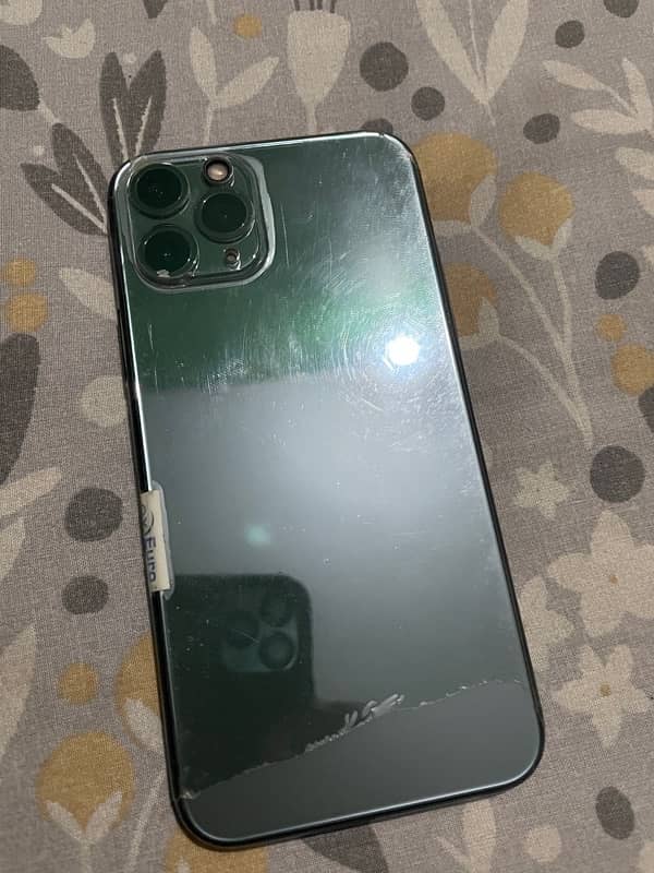 Apple Iphone 11 Pro 256GB Non PTA 1