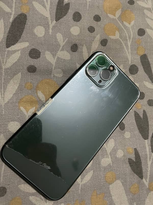 Apple Iphone 11 Pro 256GB Non PTA 2