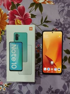 Redmi Note 10 (4/128)