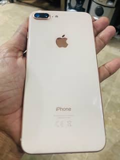 iPhone 8plus 256 PTA approved 0