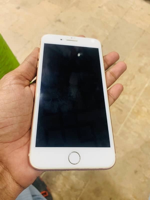 iPhone 8plus 256 PTA approved 1