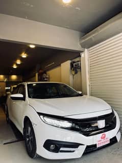 Honda Civic VTi Oriel Prosmatec 2020