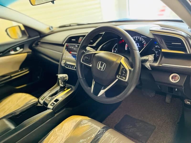 Honda Civic VTi Oriel Prosmatec 2020 3