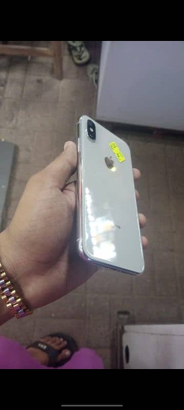 Iphone Xs approve 256gb 1