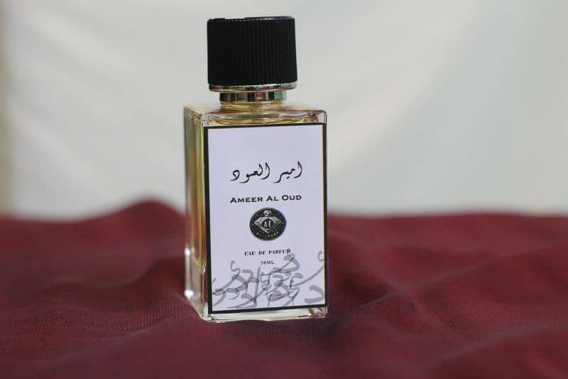 "AMEER AL OUD" perfume 0