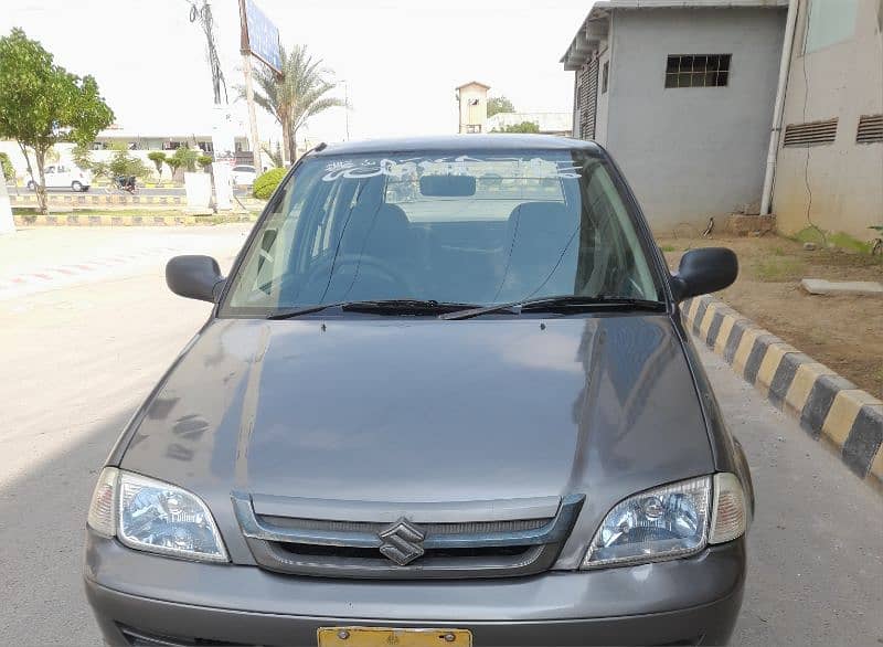 Suzuki Cultus VXR 2009 0