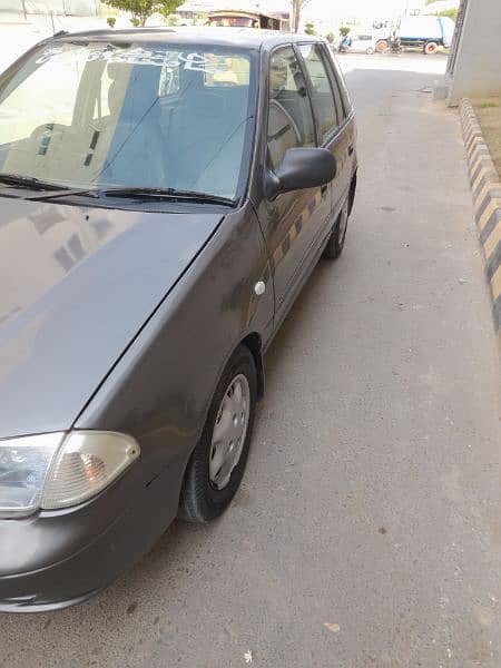 Suzuki Cultus VXR 2009 2