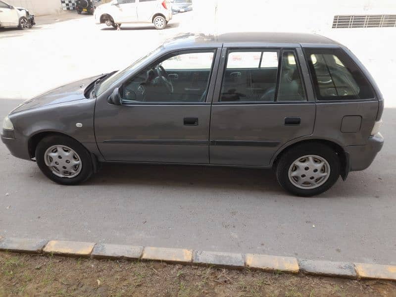 Suzuki Cultus VXR 2009 3