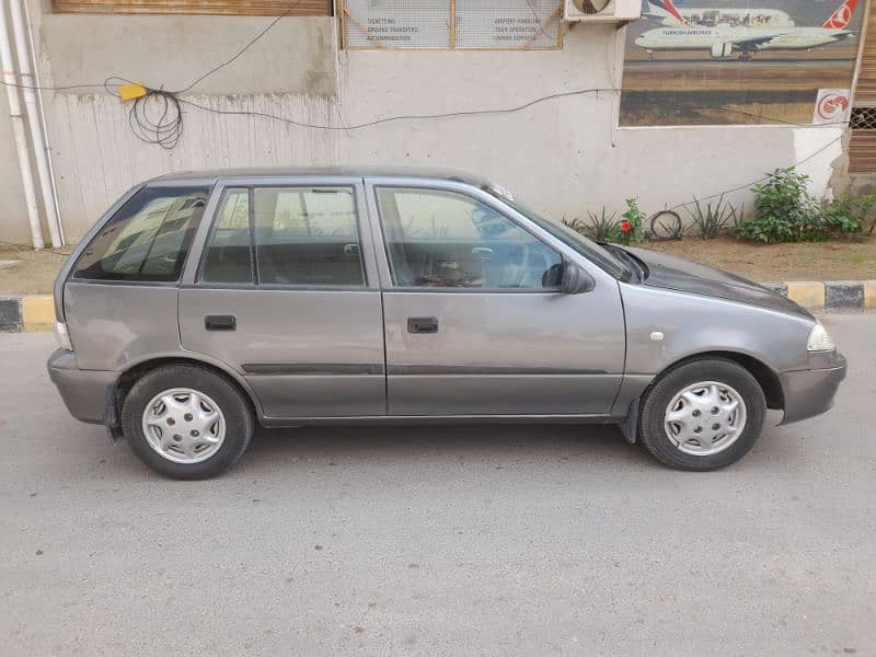 Suzuki Cultus VXR 2009 4