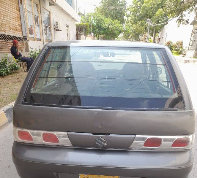 Suzuki Cultus VXR 2009 5