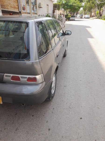 Suzuki Cultus VXR 2009 6