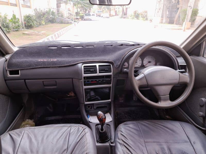 Suzuki Cultus VXR 2009 11