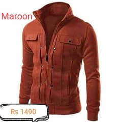 Men's Fleece Jacket