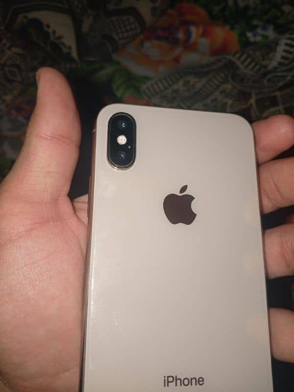 iphone xs 64 gb non pta JV 1