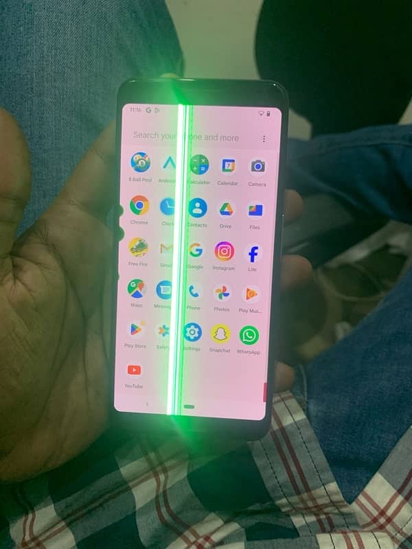 Google pixel 3 read add 4